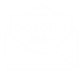 PostLife Logo - Secure Posthumous Messages